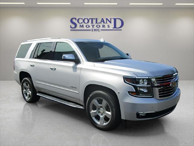 used 2019 Chevrolet Tahoe car, priced at $36,995