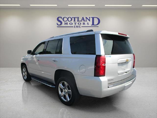 used 2019 Chevrolet Tahoe car, priced at $36,995