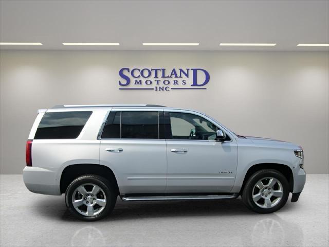 used 2019 Chevrolet Tahoe car, priced at $36,995