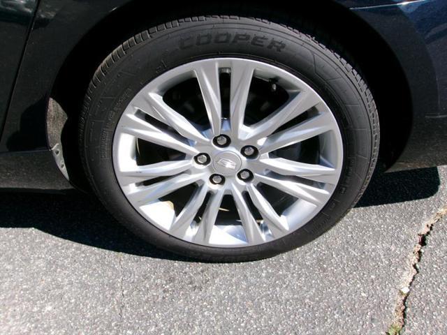 used 2018 Cadillac XTS car, priced at $14,995