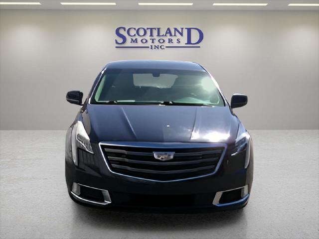 used 2018 Cadillac XTS car, priced at $14,995