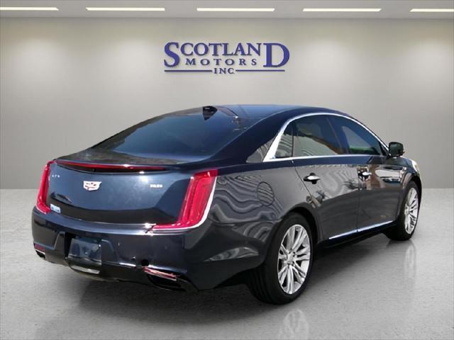 used 2018 Cadillac XTS car, priced at $15,995