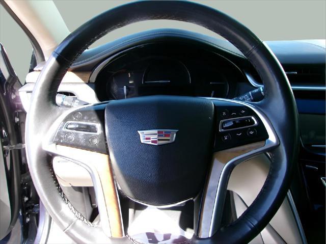 used 2018 Cadillac XTS car, priced at $14,995