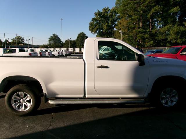 used 2023 Chevrolet Silverado 1500 car, priced at $28,995