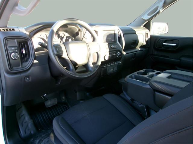 used 2023 Chevrolet Silverado 1500 car, priced at $28,995