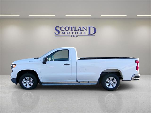 used 2023 Chevrolet Silverado 1500 car, priced at $28,995