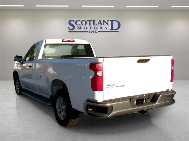 used 2023 Chevrolet Silverado 1500 car, priced at $28,995