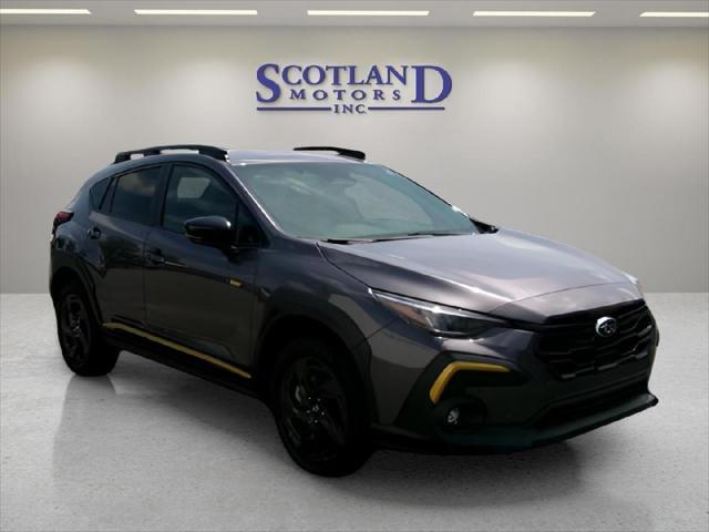 used 2024 Subaru Crosstrek car, priced at $32,995