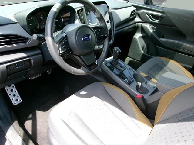 used 2024 Subaru Crosstrek car, priced at $32,995