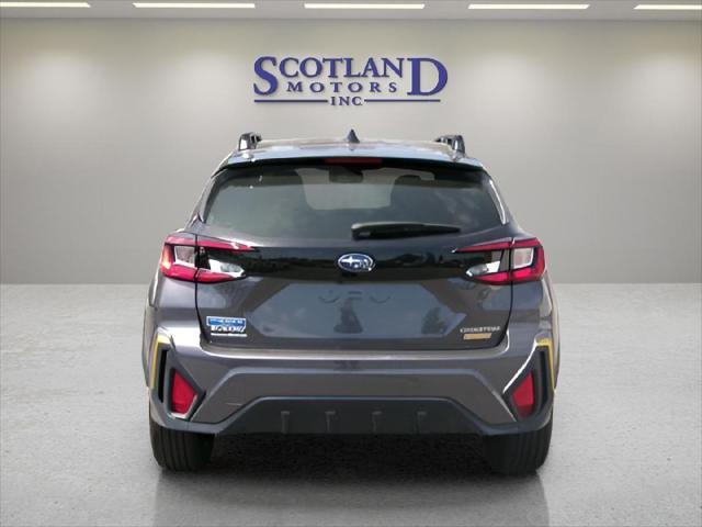 used 2024 Subaru Crosstrek car, priced at $32,995