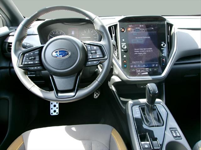 used 2024 Subaru Crosstrek car, priced at $32,995