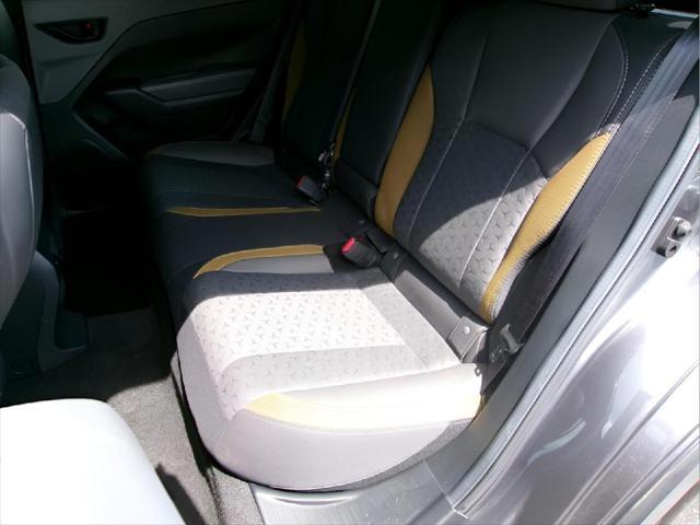 used 2024 Subaru Crosstrek car, priced at $32,995