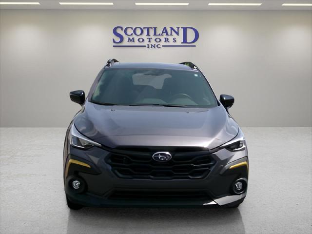 used 2024 Subaru Crosstrek car, priced at $32,995