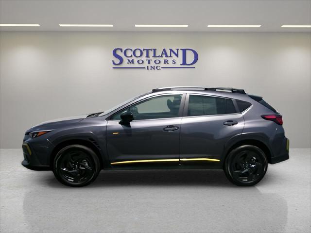 used 2024 Subaru Crosstrek car, priced at $32,995
