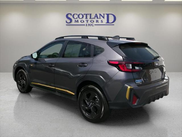 used 2024 Subaru Crosstrek car, priced at $32,995