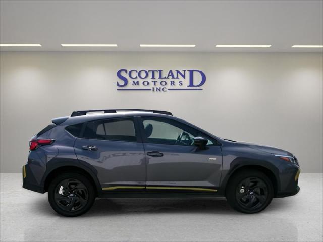used 2024 Subaru Crosstrek car, priced at $32,995