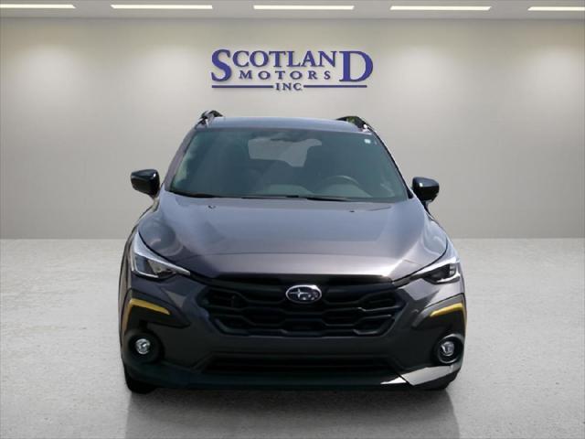 used 2024 Subaru Crosstrek car, priced at $32,995