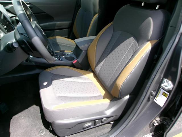 used 2024 Subaru Crosstrek car, priced at $32,995