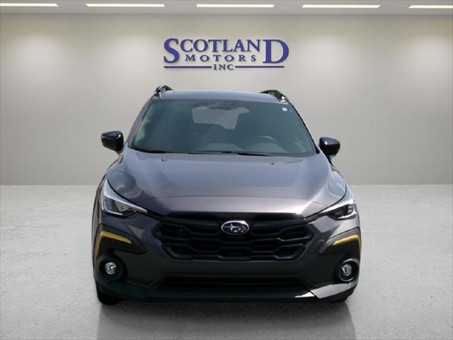 used 2024 Subaru Crosstrek car, priced at $32,995