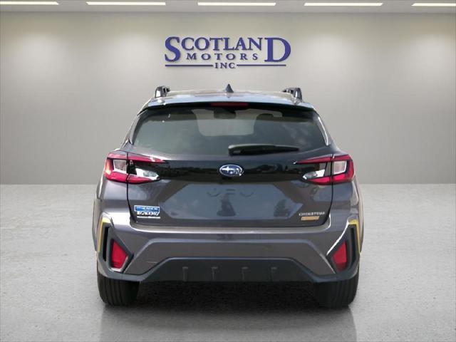 used 2024 Subaru Crosstrek car, priced at $32,995