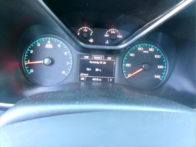 used 2022 Chevrolet Colorado car, priced at $21,995