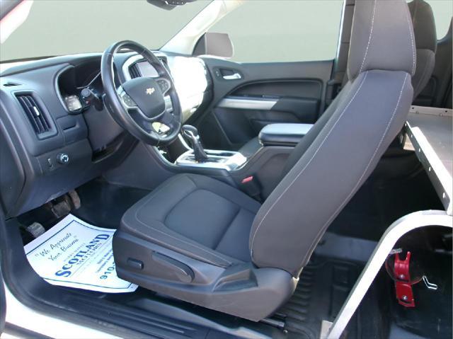 used 2022 Chevrolet Colorado car, priced at $21,995