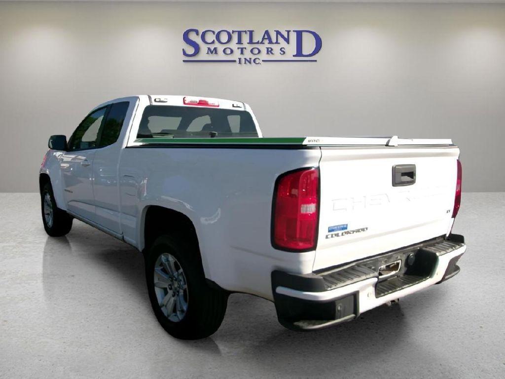 used 2022 Chevrolet Colorado car, priced at $21,995