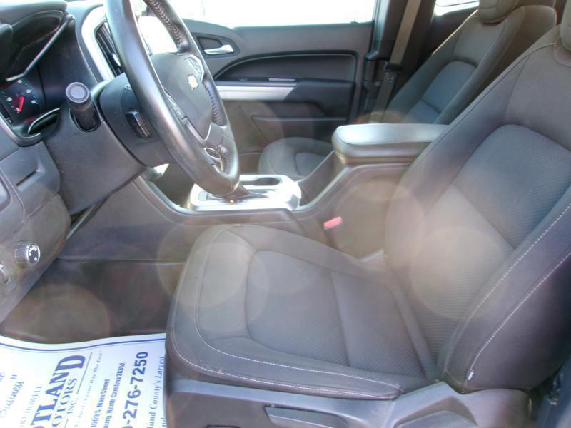 used 2022 Chevrolet Colorado car, priced at $21,995