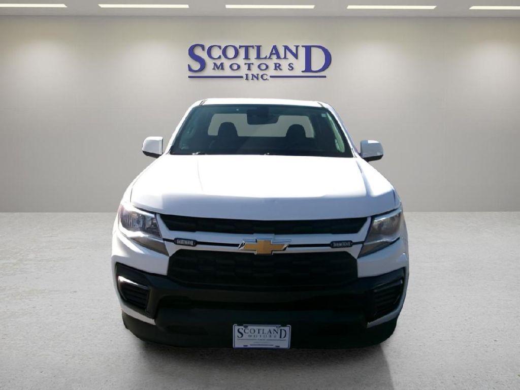 used 2022 Chevrolet Colorado car, priced at $21,995