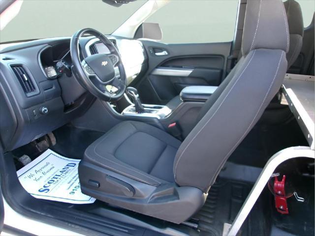 used 2022 Chevrolet Colorado car, priced at $21,995