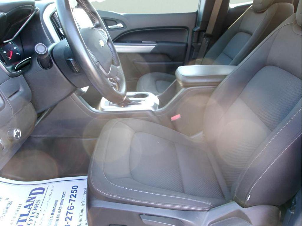 used 2022 Chevrolet Colorado car, priced at $21,995