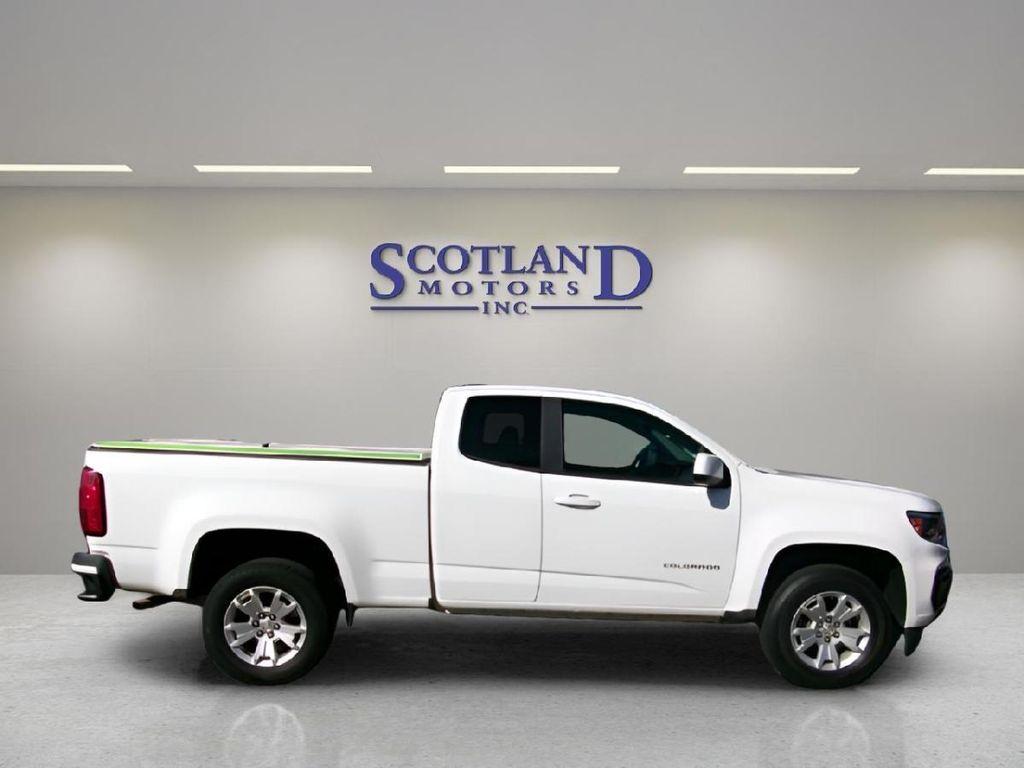 used 2022 Chevrolet Colorado car, priced at $21,995