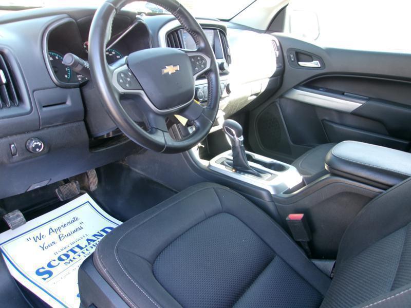 used 2022 Chevrolet Colorado car, priced at $21,995