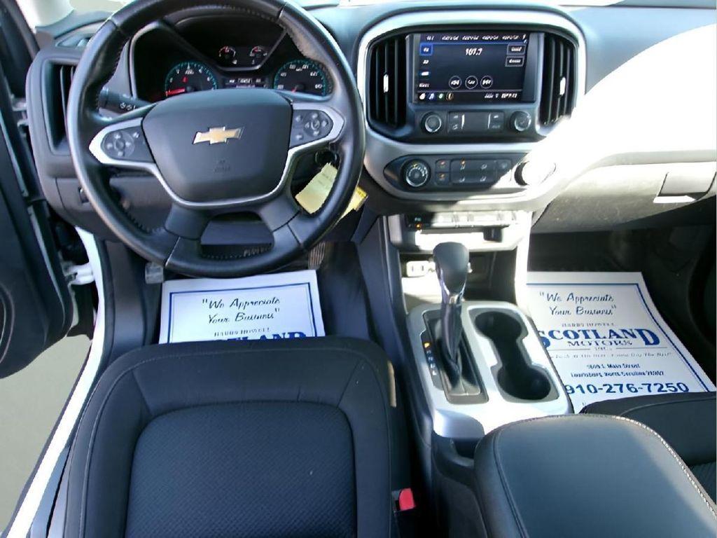 used 2022 Chevrolet Colorado car, priced at $21,995
