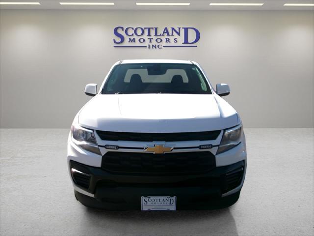 used 2022 Chevrolet Colorado car, priced at $21,995