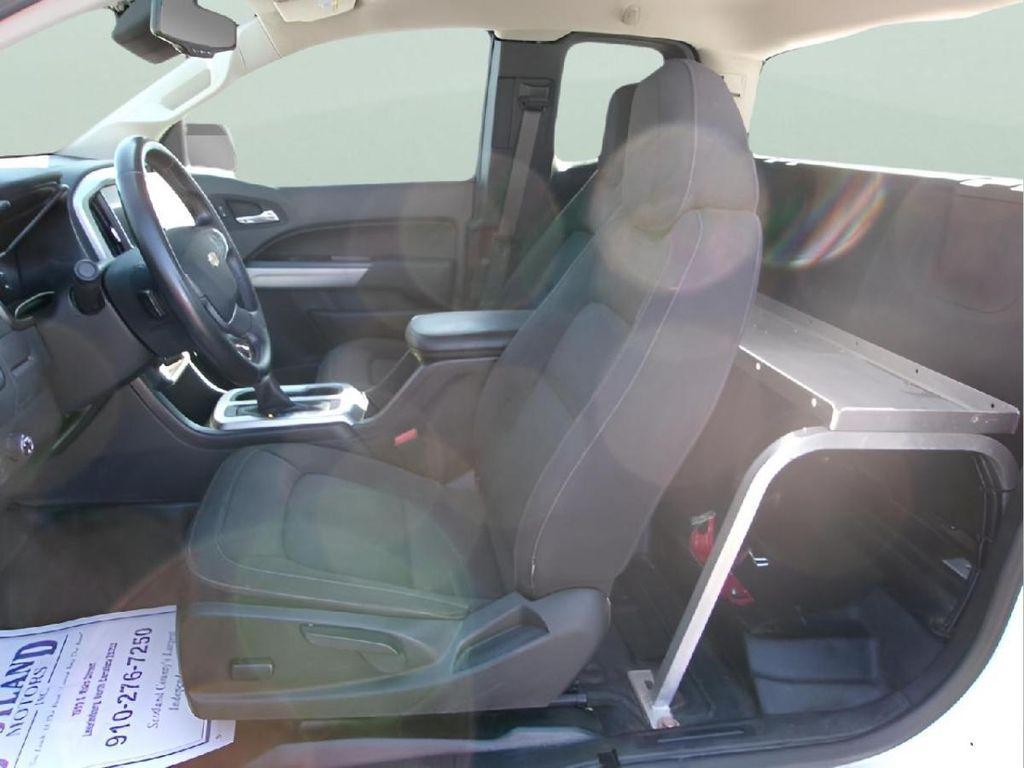 used 2022 Chevrolet Colorado car, priced at $21,995