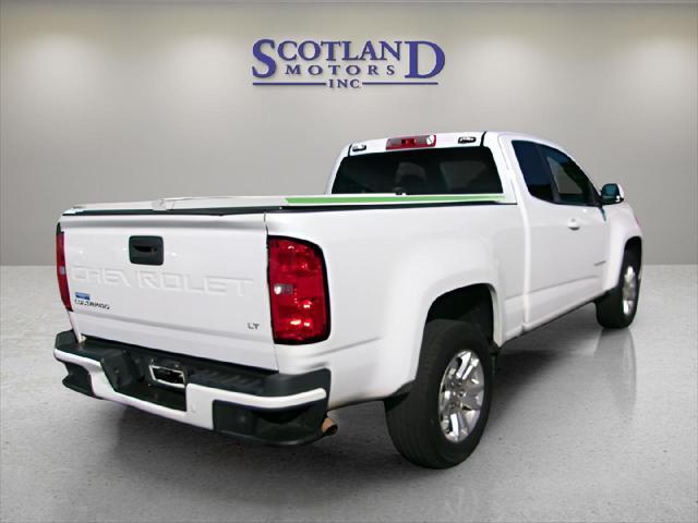 used 2022 Chevrolet Colorado car, priced at $21,995