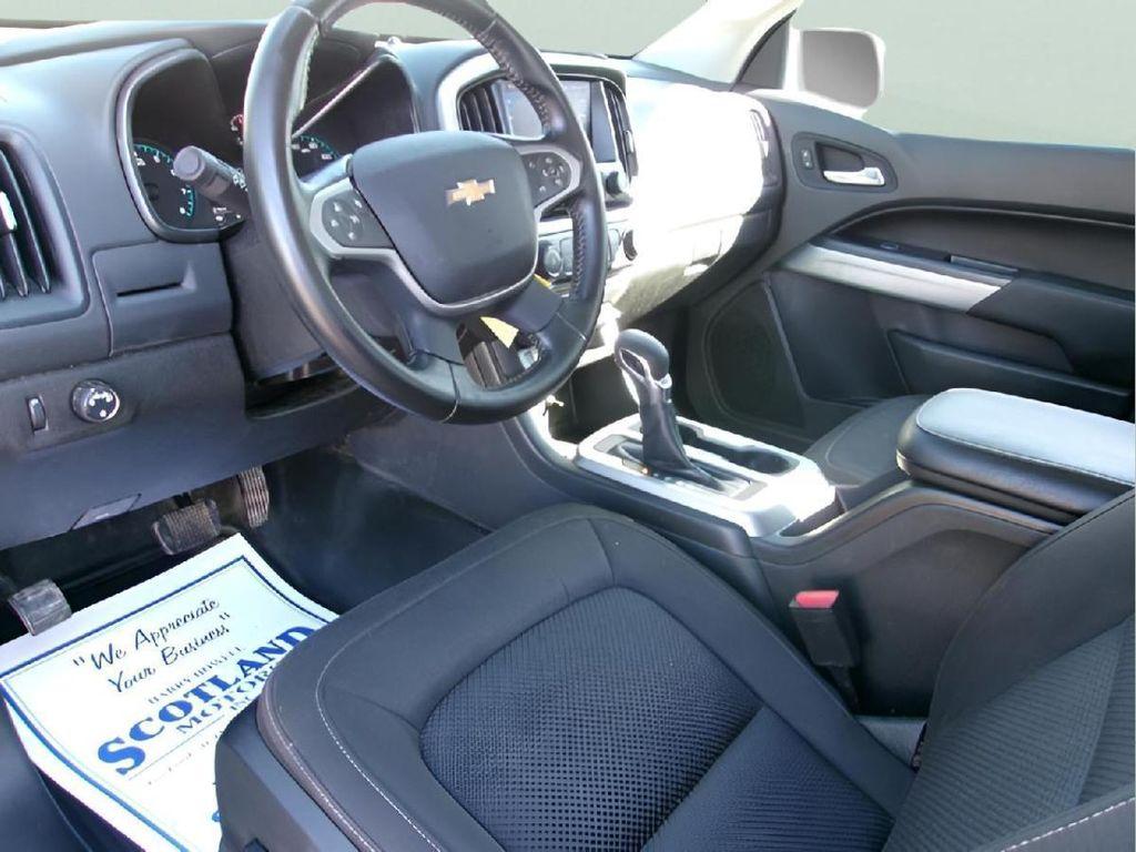 used 2022 Chevrolet Colorado car, priced at $21,995