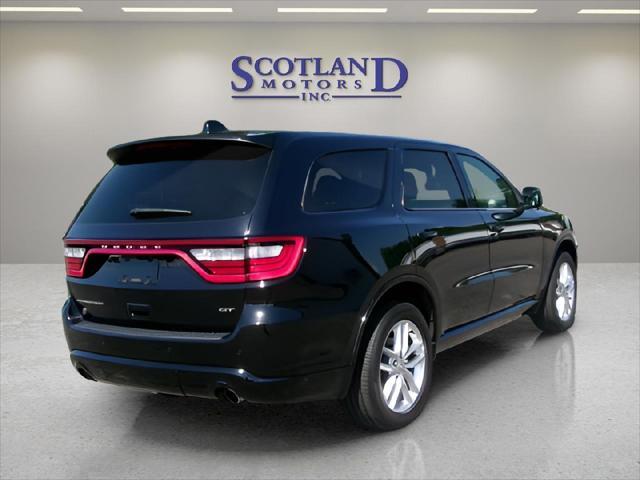 used 2024 Dodge Durango car, priced at $38,995