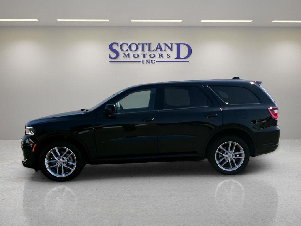 used 2024 Dodge Durango car, priced at $38,995