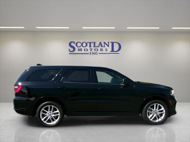 used 2024 Dodge Durango car, priced at $38,995