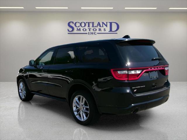 used 2024 Dodge Durango car, priced at $38,995