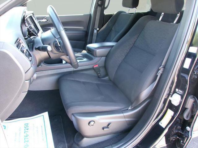 used 2024 Dodge Durango car, priced at $38,995