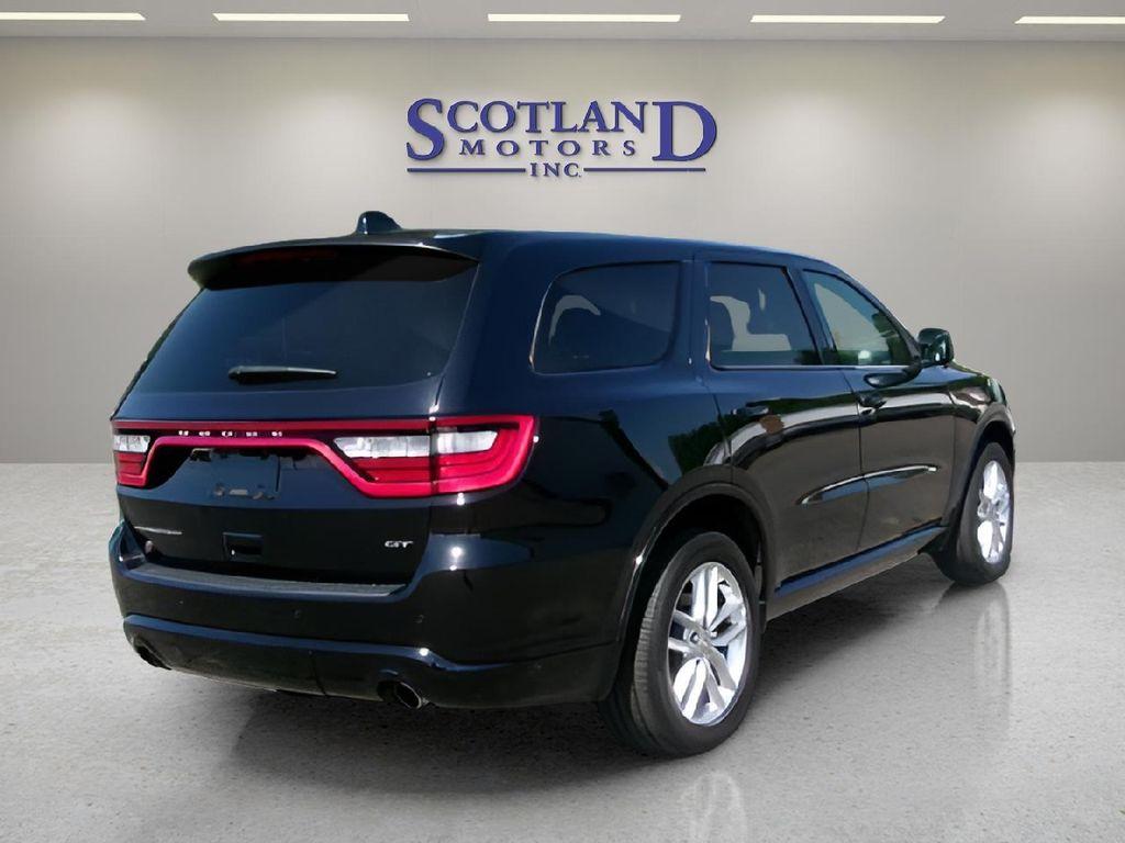 used 2024 Dodge Durango car, priced at $38,995