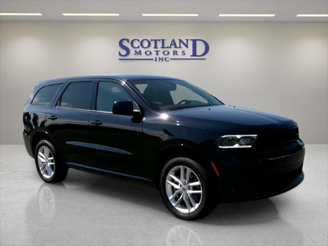 used 2024 Dodge Durango car, priced at $38,995