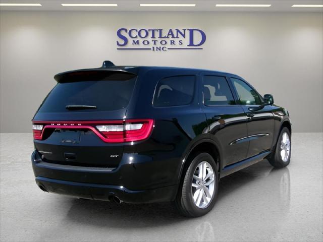 used 2024 Dodge Durango car, priced at $38,995