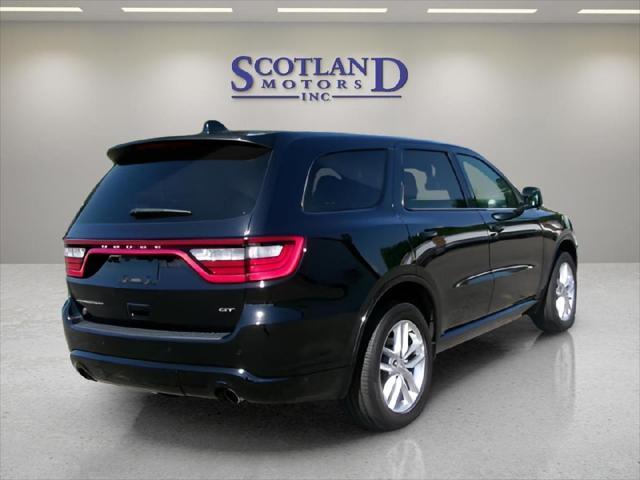 used 2024 Dodge Durango car, priced at $38,995