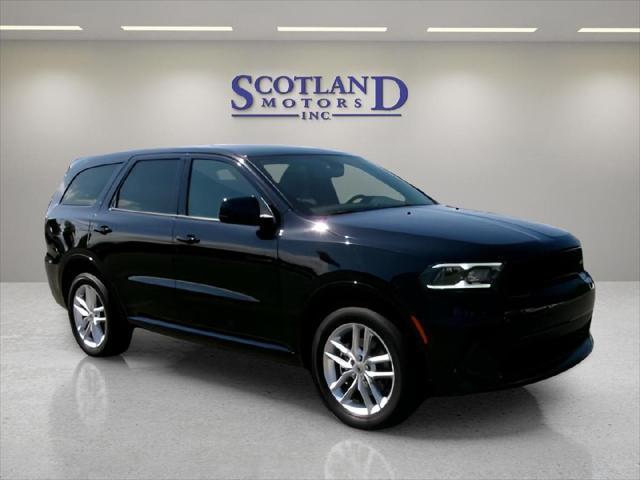 used 2024 Dodge Durango car, priced at $38,995