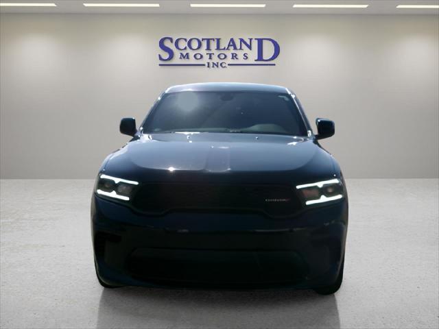used 2024 Dodge Durango car, priced at $38,995