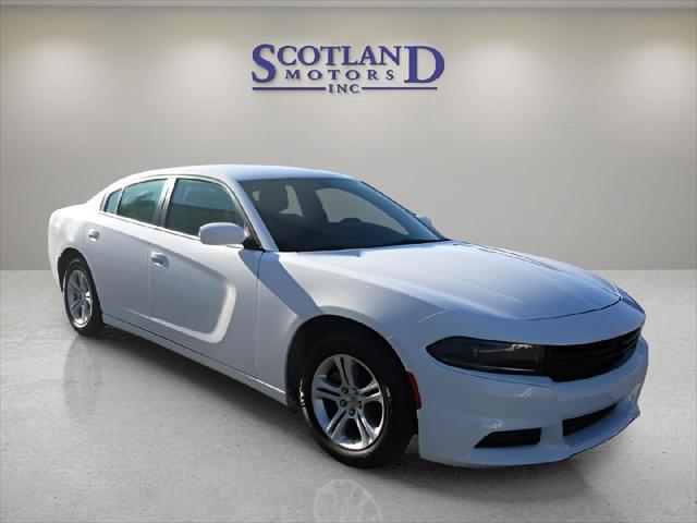 used 2022 Dodge Charger car, priced at $24,995